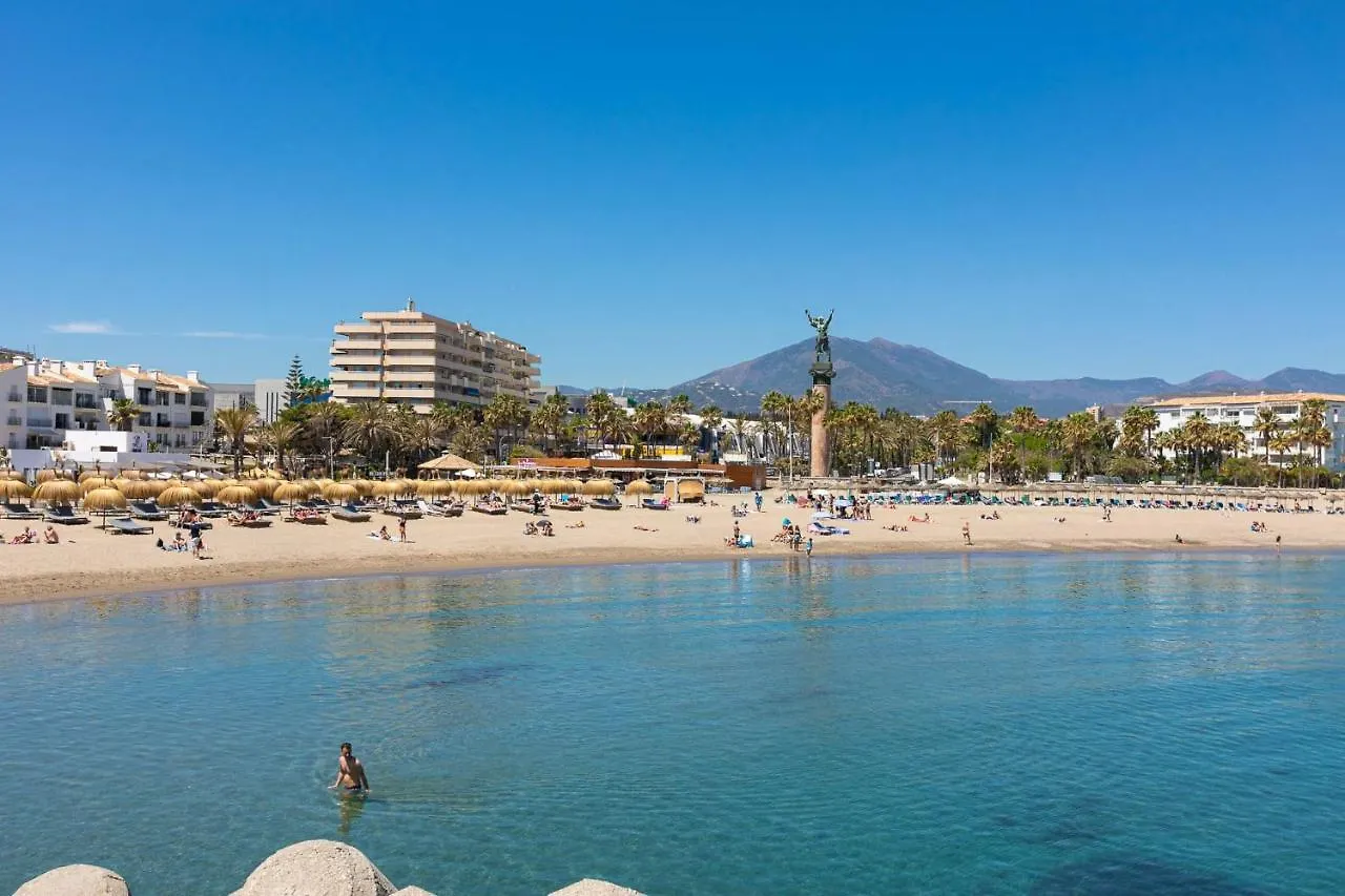 Puerto Banus, Marina Banus, 2Br, 2Bth, Pool, Parking, Marbella, 2H Apartment Spain