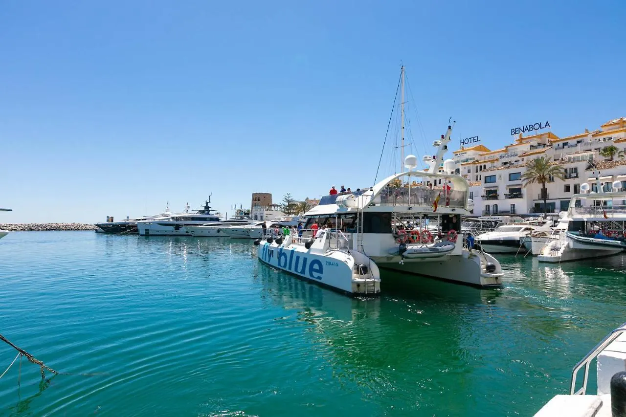 Puerto Banus, Marina Banus, 2Br, 2Bth, Pool, Parking, Marbella, 2H Apartment Marbella