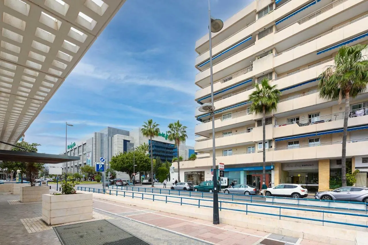 Puerto Banus, Marina Banus, 2Br, 2Bth, Pool, Parking, Marbella, 2H Apartment