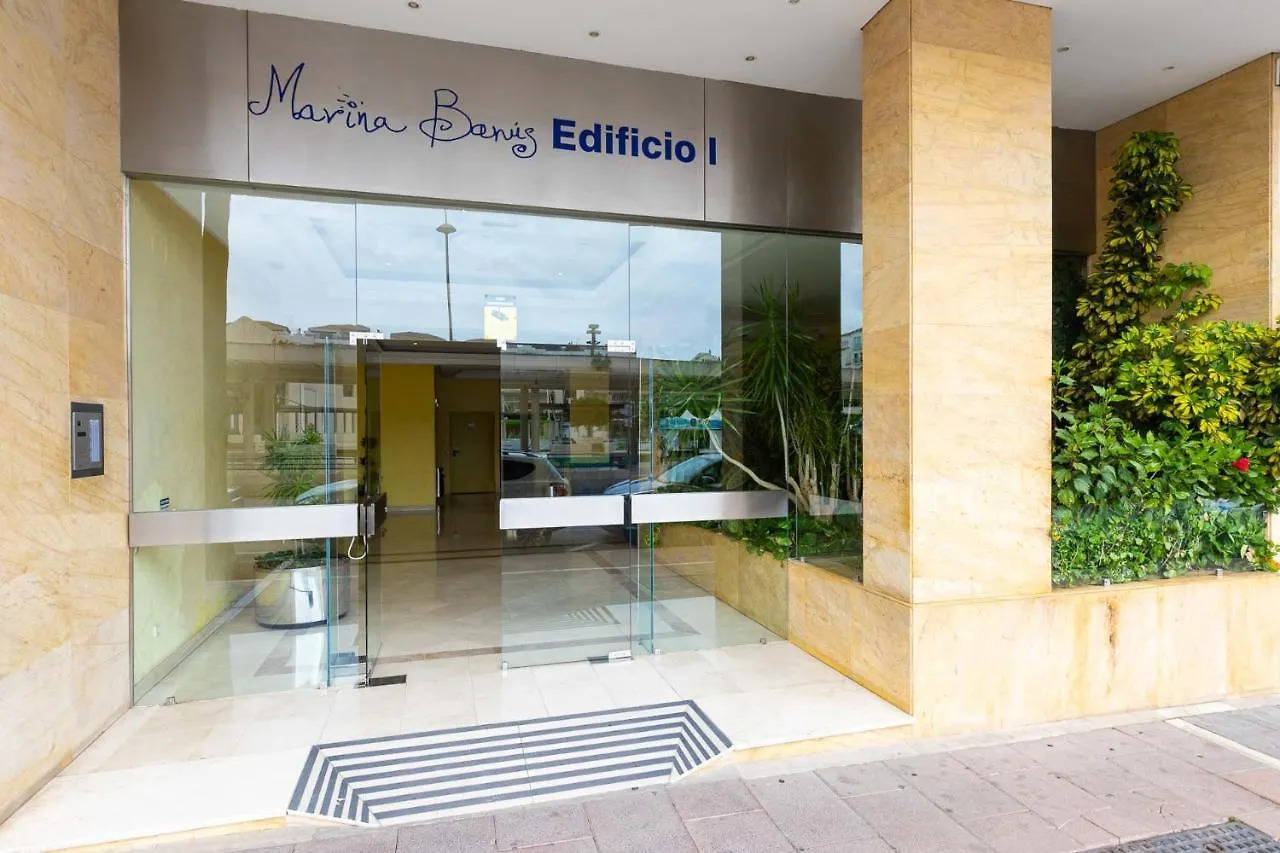 Puerto Banus, Marina Banus, 2Br, 2Bth, Pool, Parking, Marbella, 2H Apartment  Marbella