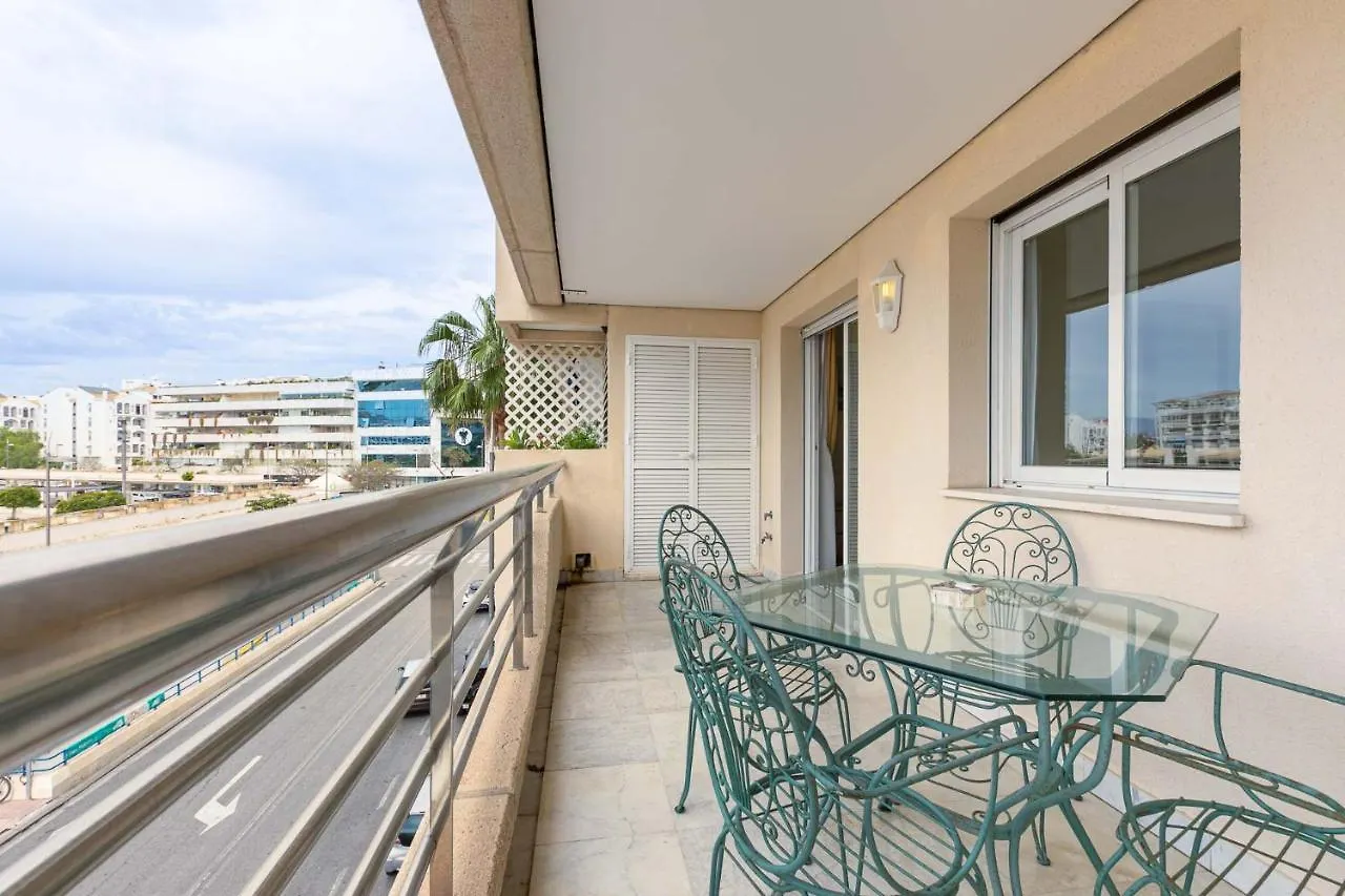 Puerto Banus, Marina Banus, 2Br, 2Bth, Pool, Parking, Marbella, 2H Apartment Spain