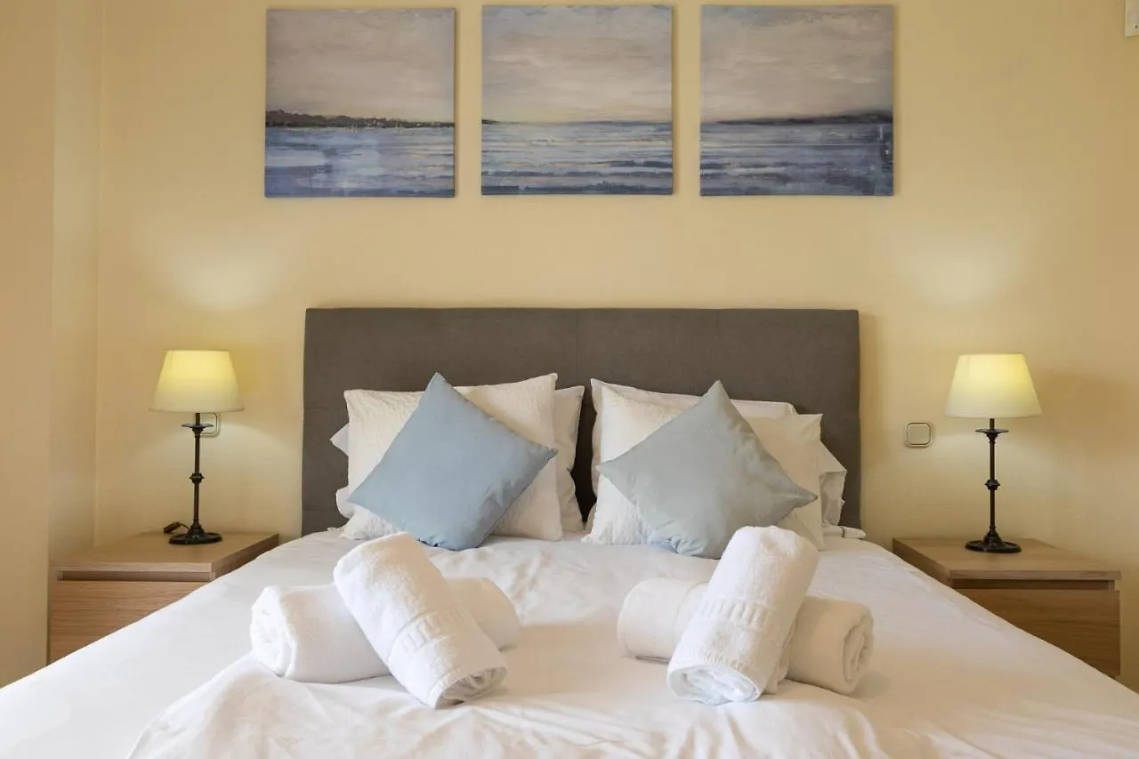 Puerto Banus, Marina Banus, 2Br, 2Bth, Pool, Parking, Marbella, 2H Apartment