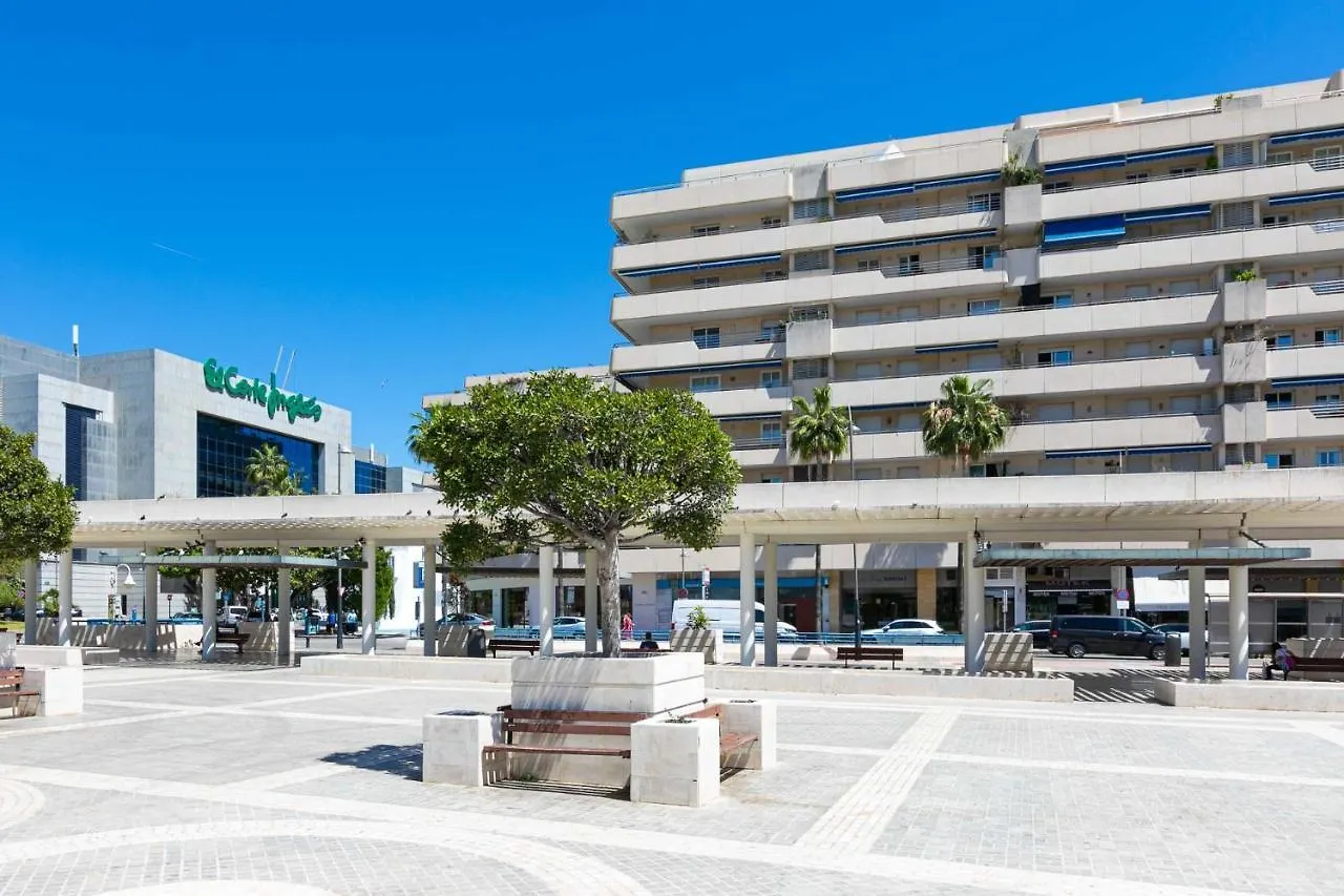 Puerto Banus, Marina Banus, 2Br, 2Bth, Pool, Parking, Marbella, 2H Apartment