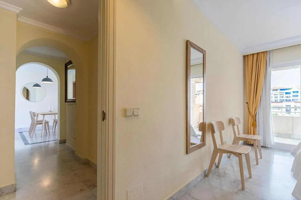 Puerto Banus, Marina Banus, 2Br, 2Bth, Pool, Parking, Marbella, 2H Apartment