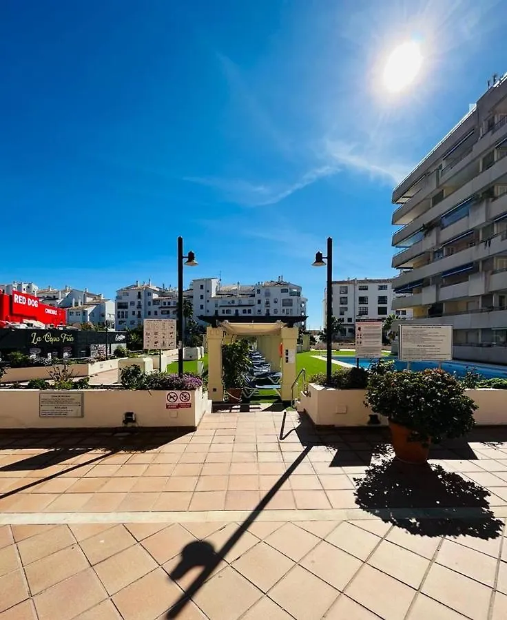 Puerto Banus, Marina Banus, 2Br, 2Bth, Pool, Parking, Marbella, 2H Apartment